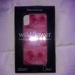 Wildflower Hawaiian IPhone X/XS Case